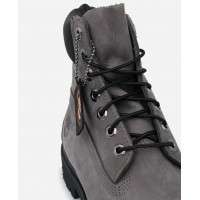 Timberland 6-Inch Premium Waterproof Boot Castlerock Medium Grey