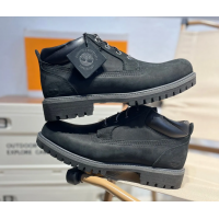 Timberland Oxford Premium Black