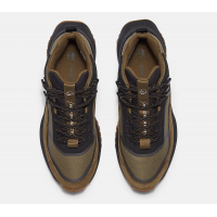 Timberland Motion Access Mid Waterproof Olive Ripstop Black