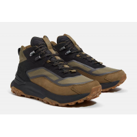 Timberland Motion Access Mid Waterproof Olive Ripstop Black