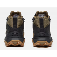 Timberland Motion Access Mid Waterproof Olive Ripstop Black