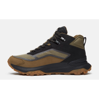 Timberland Motion Access Mid Waterproof Olive Ripstop Black
