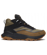 Timberland Motion Access Mid Waterproof Olive Ripstop Black