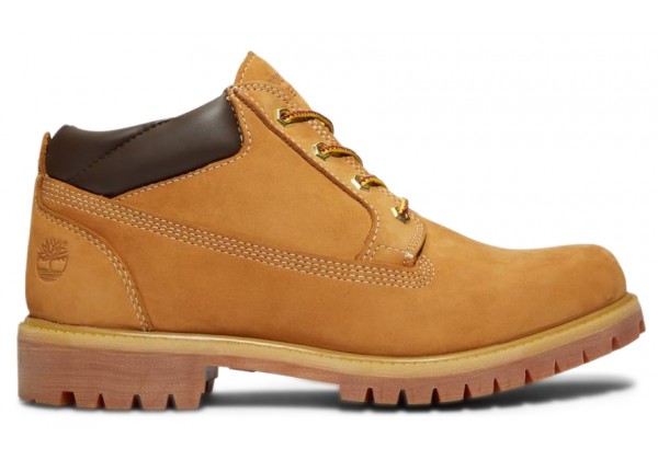 Timberland Oxford Premium Wheat