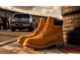 Timberland 2026: год скандалов, модных коллабораций и возвращения в NASCAR