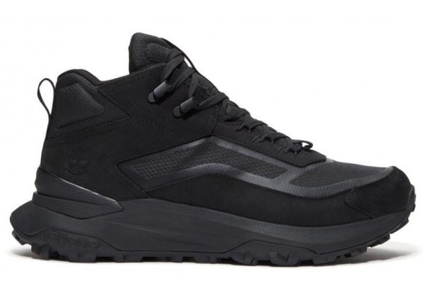 Timberland Motion Access Mid Waterproof Black Ripstop