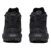 Timberland Motion Access Mid Waterproof Black Ripstop