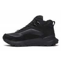 Timberland Motion Access Mid Waterproof Black Ripstop