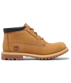 Timberland Nellie Waterproof Chukka Yellow