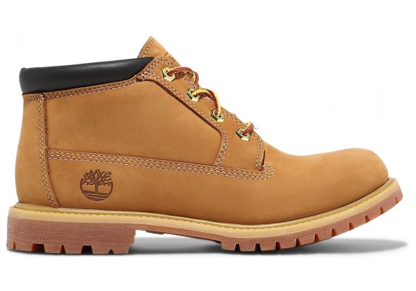 Timberland Nellie Waterproof Chukka Yellow