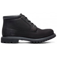 Timberland Nellie Waterproof Chukka Black