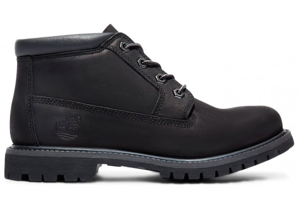 Timberland Nellie Waterproof Chukka Black