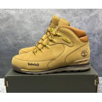 Полуботинки Timberland Euro Sprint 2 Sand с мехом