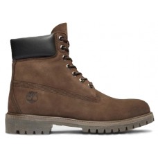 Timberland ботинки 10061 коричневые демисезонные (36-46)