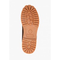 Timberland ботинки 10061 с мехом зимние коричневые (36-46) 