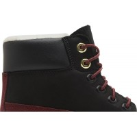 Ботинки Timberland 6 Inch Premium Waterproof Dark Red