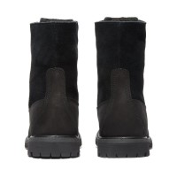 Timberland ботинки Authentics Teddy Fleece черные