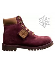 Ботинки Timberland 6 Inch Premium Waterproof Chocolate Truffle