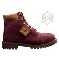 Ботинки Timberland 6 Inch Premium Waterproof Chocolate Truffle