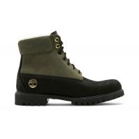 Ботинки Timberland 6 Inch Premium Black Grapeleaf