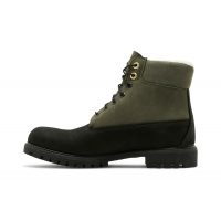 Ботинки Timberland 6 Inch Premium Black Grapeleaf