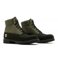 Ботинки Timberland 6 Inch Premium Black Grapeleaf