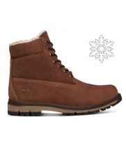 Timberland Radford 6 Inch Warm Boot Brown