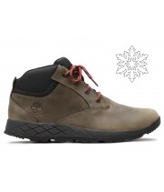 Ботинки Timberland Tuckerman Mid Boot коричневые