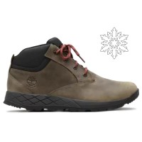 Ботинки Timberland Tuckerman Mid Boot коричневые