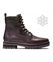 Ботинки Timberland Courma Guy Boot бордовые