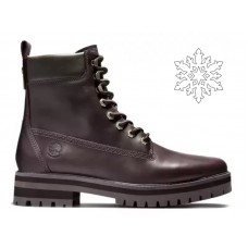 Ботинки Timberland Courma Guy Boot бордовые