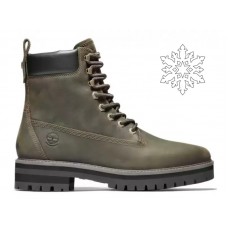 Ботинки Timberland Courma Guy Boot оливковые