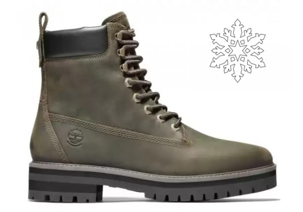 Ботинки Timberland Courma Guy Boot оливковые