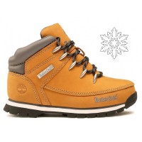 Timberland Trapery Euro Sprint Brown коричневые