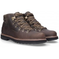 Мужские ботинки Timberland Squall Canyon низкие коричневые