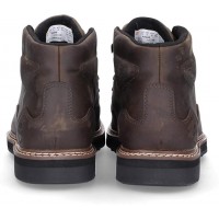 Мужские ботинки Timberland Squall Canyon низкие коричневые