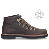 Мужские ботинки Timberland Squall Canyon низкие коричневые