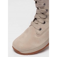 Женские Timberland Mabel Town серые зимние