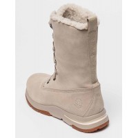 Женские Timberland Mabel Town серые зимние