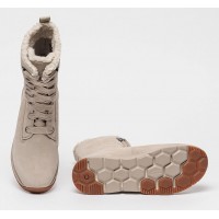 Женские Timberland Mabel Town серые зимние