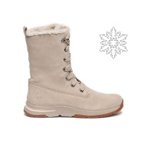 Женские Timberland Mabel Town серые зимние