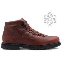 Мужские ботинки Timberland Squall Canyon темно-бордовые