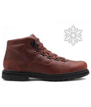 Мужские ботинки Timberland Squall Canyon темно-бордовые