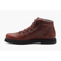 Мужские ботинки Timberland Squall Canyon темно-бордовые