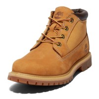 Обувь Timberland Classic 10061 mini желтые зимние с мехом (36-46)