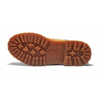 Обувь Timberland Classic 10061 mini желтые зимние с мехом (36-46)