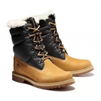 Timberland HERITAGE PUFFER FL BOOT зимние