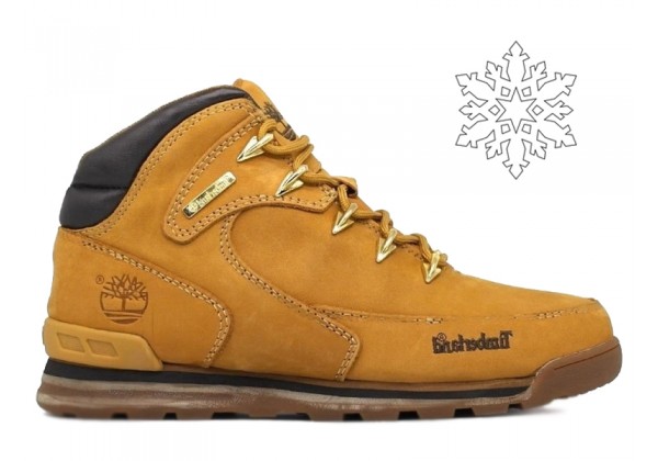 Ботинки Timberland Euro Sprint Classic Yellow