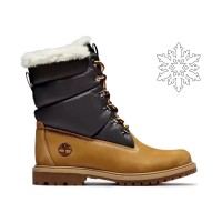 Timberland HERITAGE PUFFER FL BOOT зимние