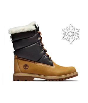 Timberland HERITAGE PUFFER FL BOOT зимние